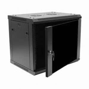 12U Wall Mount Cabinet 600×600 mm