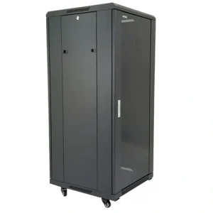 22U Wall Mount Cabinet 600×1000 mm