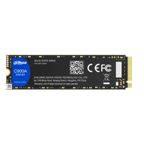Dahua 2TB NVMe M.2 PCIe Gen 3x4 2280 SSD - Radox Technology