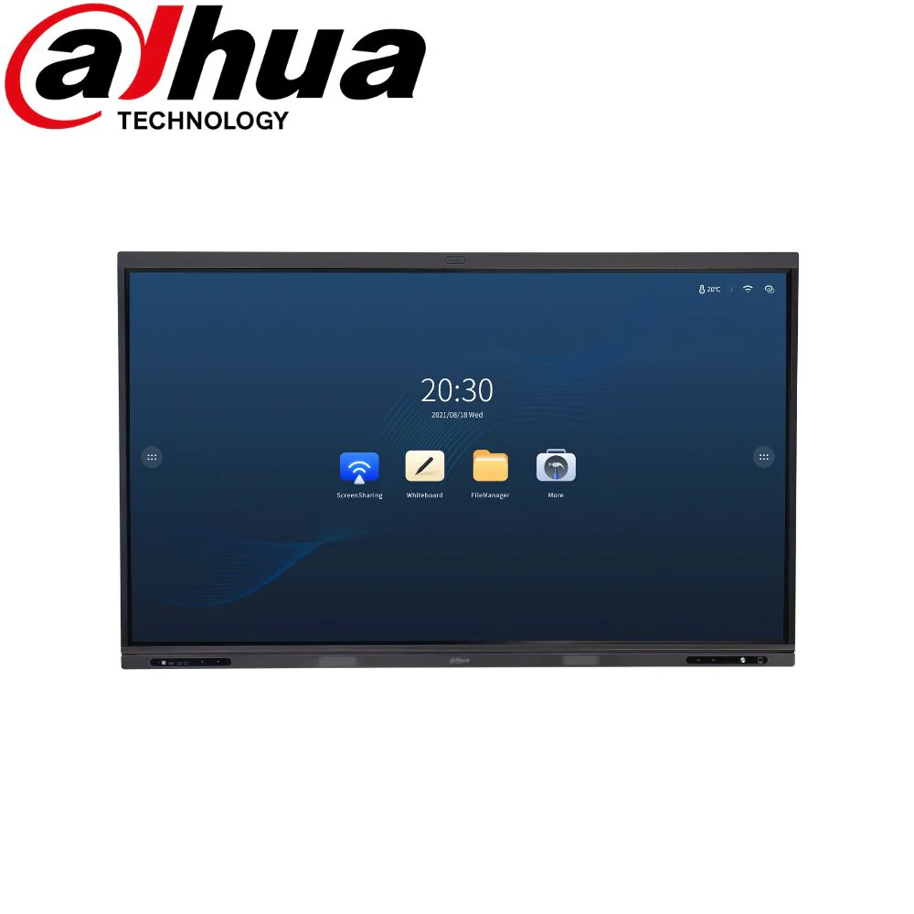 Dahua 75" 4K Smart Interactive Whiteboard - Image 2