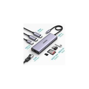 UGREEN 9-in-1 USB-C Multifunction Adapter – CM498