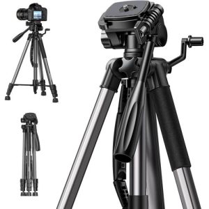 UGREEN Professional Tripod for Phone and Camera – LP661