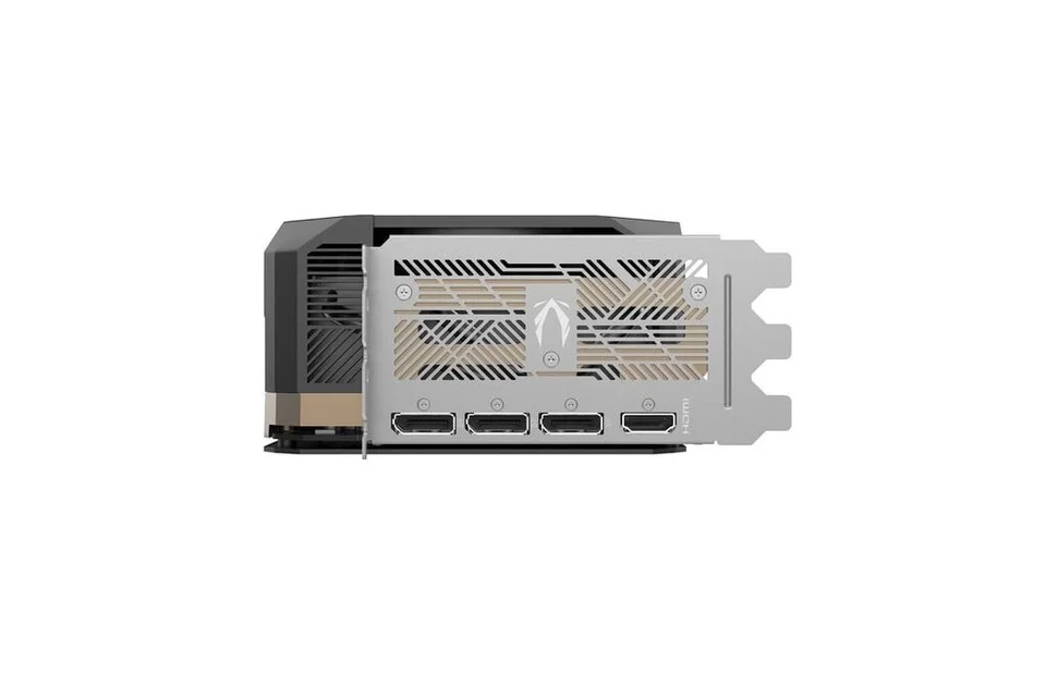 ZOTAC GAMING GeForce RTX 5080 SOLID OC White Edition (ZT‑B50800Q