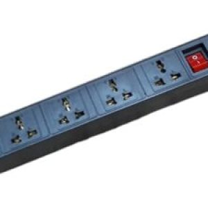 PDU 6 Ways Power Distribution Unit (PDU)