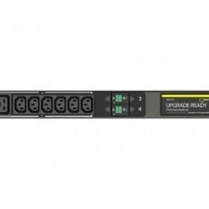 Vertiv Geist rPDU Monitored Rack Power Distribution Unit – MG03E4WI-4zIZ63-3PS6B2A10-S