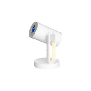 ETOE Starfish Plus LCD Smart Projector – Full HD Google TV Projector with Auto Focus, Auto Keystone & 7-Color Night Light