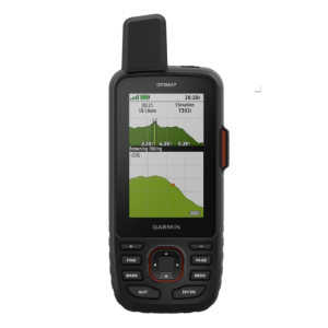 GPSMAP 67i – Advanced Handheld GPS Navigator with inReach® Satellite Communication
