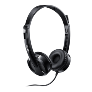 Rapoo H120 Wired Stereo USB Headset