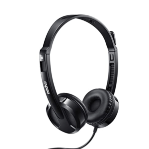 Rapoo H100 Wired Stereo Headset